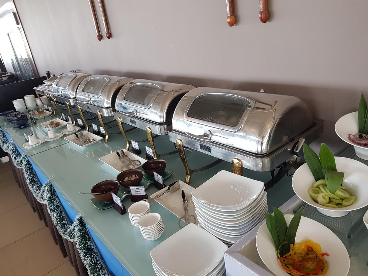 3 Bedrooms Villa With Private Pool 岘港 外观 照片